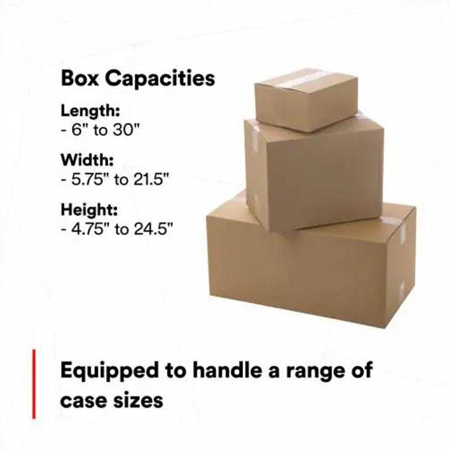 8000AF3 Automatic Case Sealer