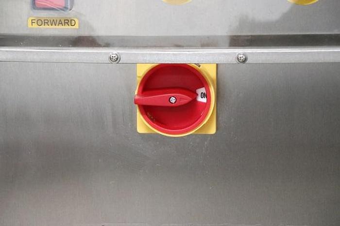 RAM Model MT-150B Continuous Marinating Vacuum Tumbler