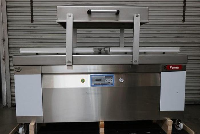 RAM Model 53 Puma Double Chamber Vacuum Packaging Machine