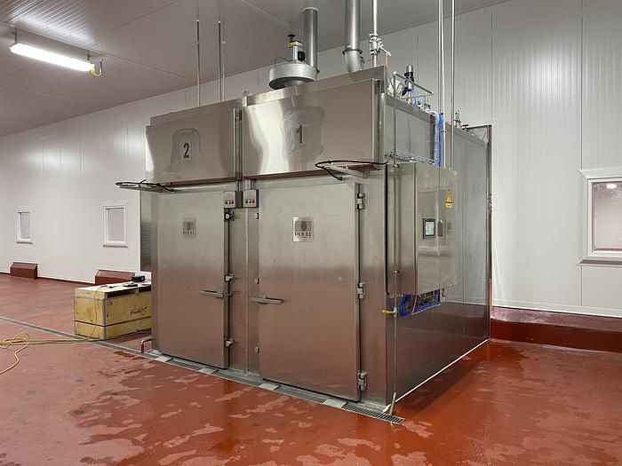 Gernal Model S-I-1A Pasteurization Cabinet