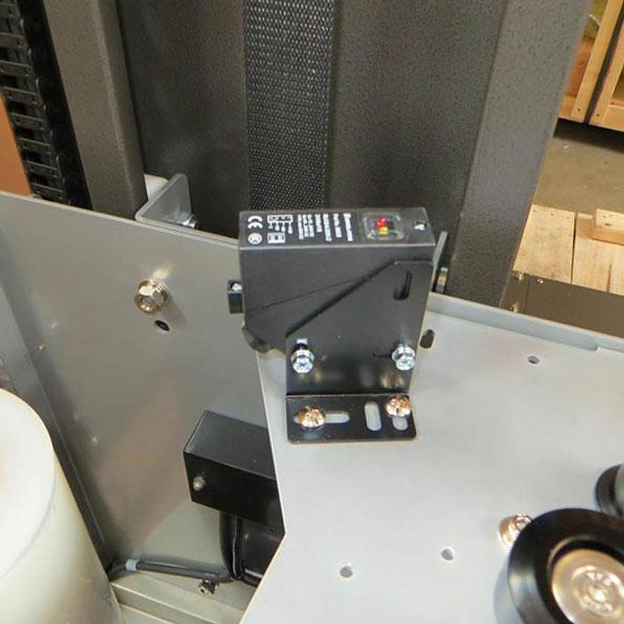 RAM Pallet Stretch Wrapper Machine - Low Profile, Includes Ramp
