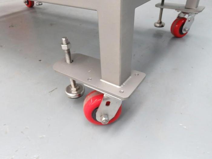 RAM Chicken Breast Butterfly & Slicing Machine | High-Speed & Efficient
