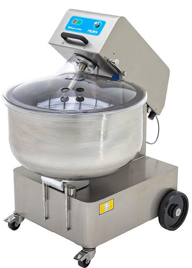 Talsa MIX165SPV Heavy-Duty Tilting Bowl Mixer – 165 Liter, Dual Motor with Variable Speed