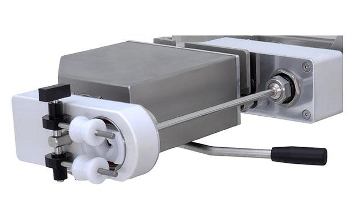 FP30S Automatic Hydraulic Piston Fuller/Stuffer with Portioning/Twisting/ & Casing Handling - from RAM