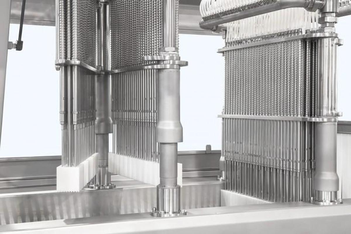 Roser SM30 Duo - High‑Pressure Brine Injector from RAM