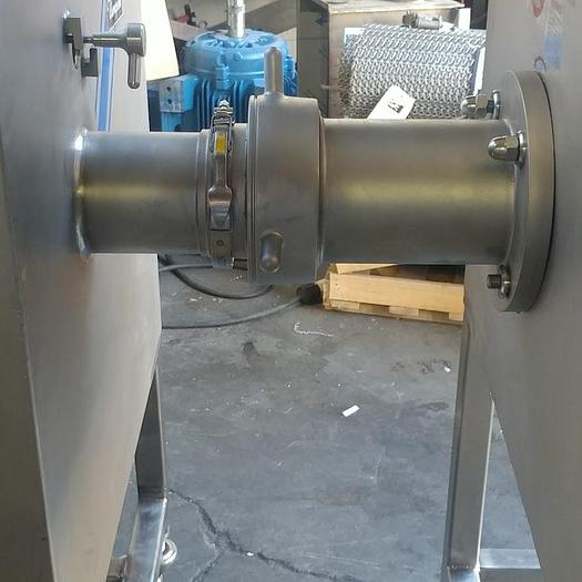 Thompson Meat Machinery Model 6400 Meat Mixer Grinder