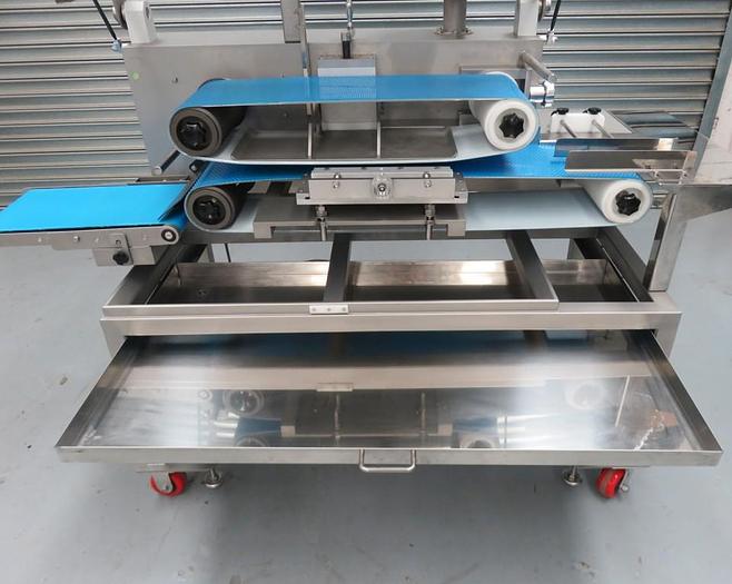 RAM Chicken Breast Butterfly & Slicing Machine | High-Speed & Efficient