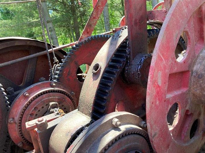 Used 0 Bucyrus Erie 60-L Cable Tool Rig