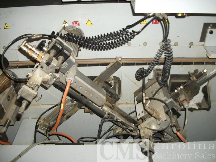 Used 2007 Brandt KDF-970 Edgebander