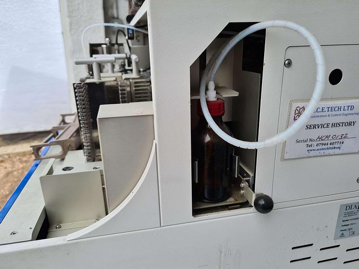 Used DiaPath HCM6000 Automatic Coverslipper