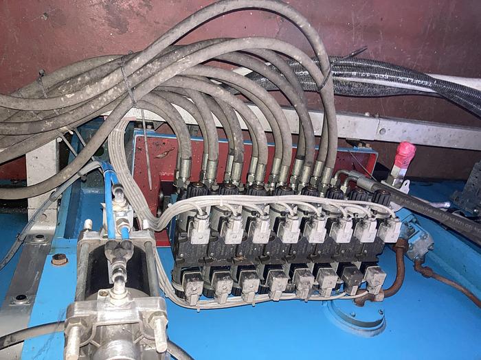 Used F&P Leveler (Usd) #