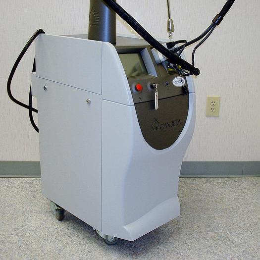 Used Candela Mini GentleYag (MGY)