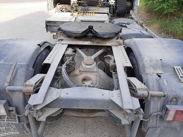 Gebruikt 2004 DAF 95 XF 430 EURO 3 AUTOMATIC