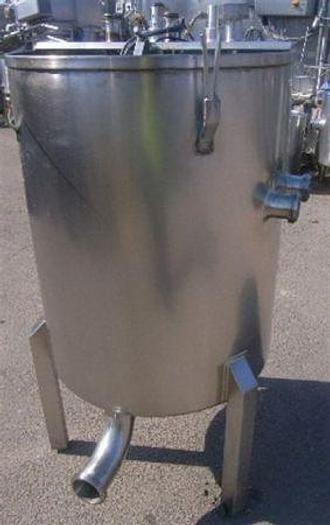 Used 290 Litre Stainless Steel Tank