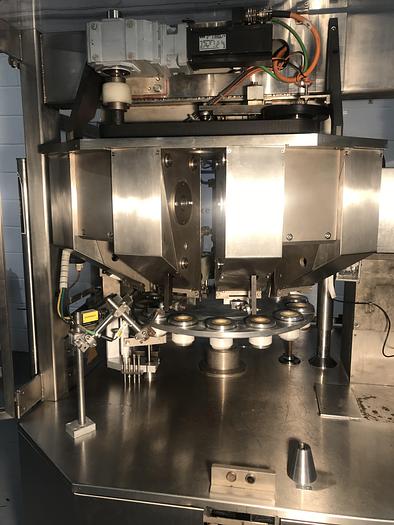 Used Kalix KX1101 Metal Tube Filler