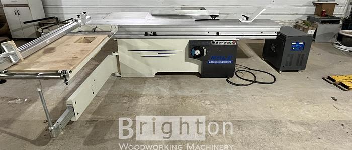 Used Hold Sliding Table Saw #BM2340