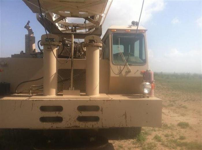 Used 1986 Driltech T60K2L BLASTHOLE DRILL RIG