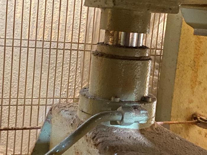 Used 2000 Orma NPC 10/10 Veneer Press