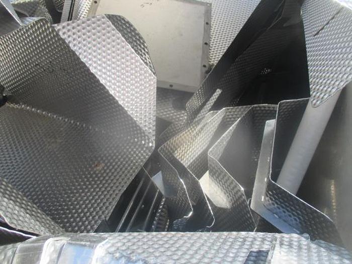 Used Ishida Rotary Bucket Scale; Md#ZB798