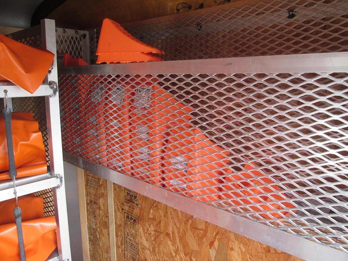 Used Standard Emergency Response Trailer