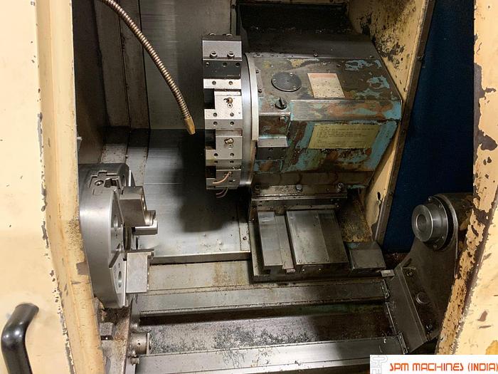 Used Dainichi F250 CNC Turning (i Series Control)