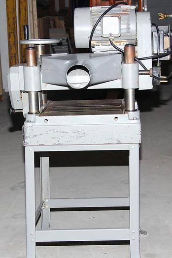 Used 1988 *SOLD* Thickness Planer - King SA380