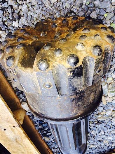 Used SD10 SHANK HAMMER BIT - SD1012CCDU