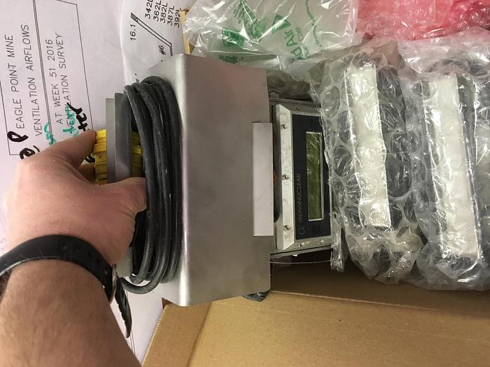 Used Surplus Prisms/Dosimetry