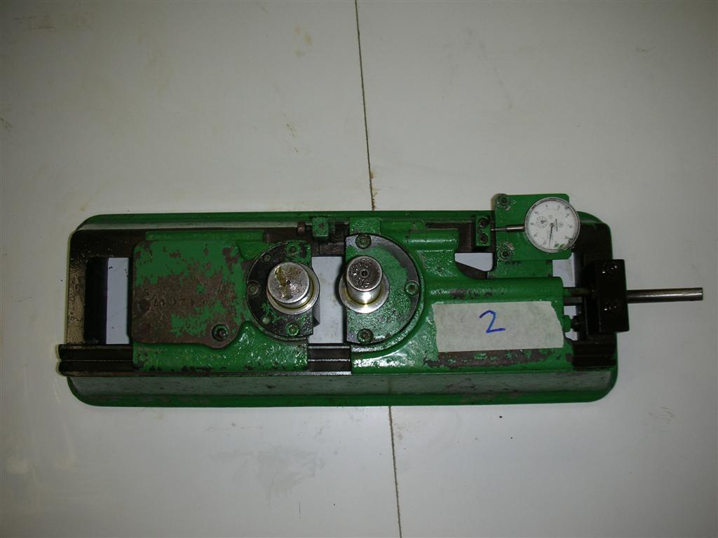 Usado Z Comprobadoras de engranajes #8147