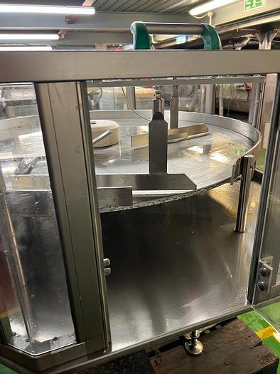 Used NN Rotary bottle sorter
