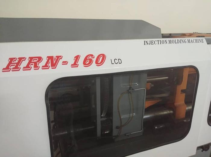 Used 2015 HUARONG HRN-160 PLASTIC INJECTION MOLDING MACHINE