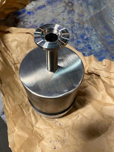 Used MKS Instruments Model: 627BX.1MDD9B Type 627B Absolute Pressure Transducer