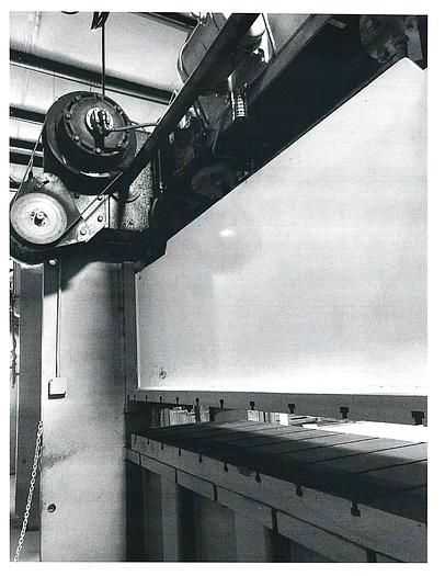 Used Punch Press, Niagara (Used)