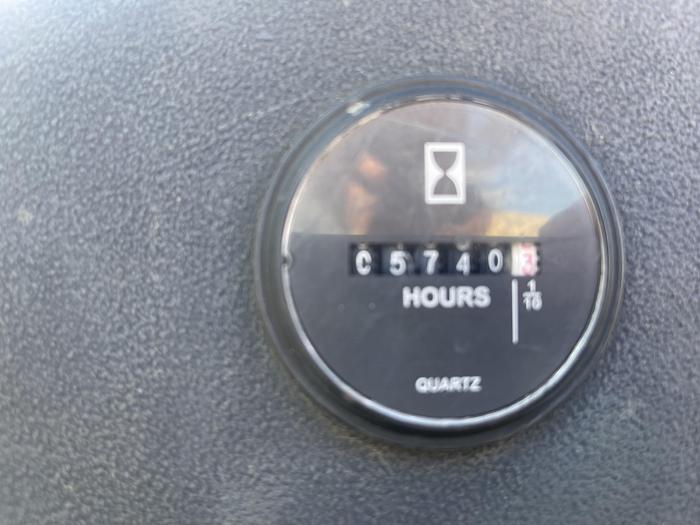 Used 2008 GENIE GTH842