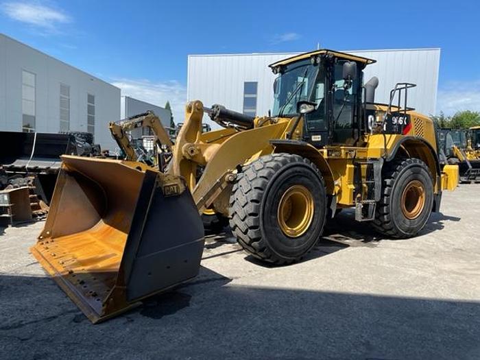 Gebraucht 2014 Caterpillar 966K XE