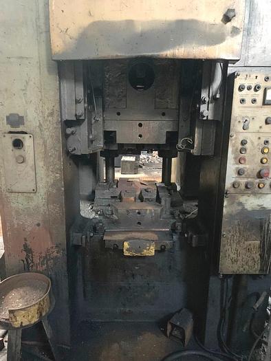 Used Press Hot Forging KB8540 / K04.019.840