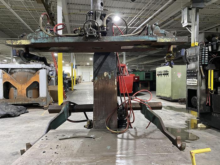 Used OSBORN 3191ROTALIFT MOLDING MACHINE