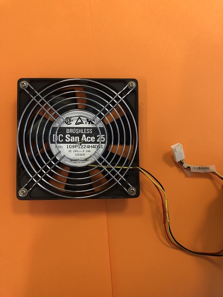 Used Tel  P8 Prober Part 109P1224H4D91