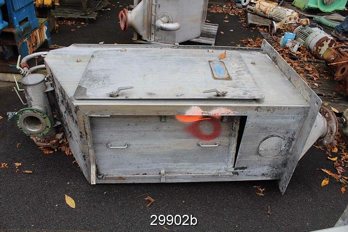 Used Dorr Oliver DSM Single Bank 24in Screen #29902