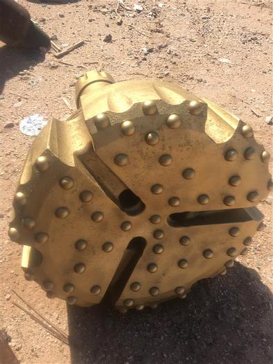 Used DHD 112 DTH Hammer & Drill Bits Package