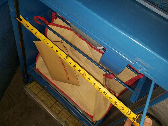 AAF Oil Pak Oil Mist Collector Remove Oil vapor from air