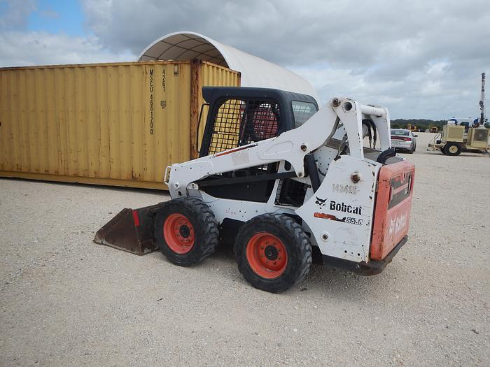 Used 2015 Bobcat S530 Skiddy