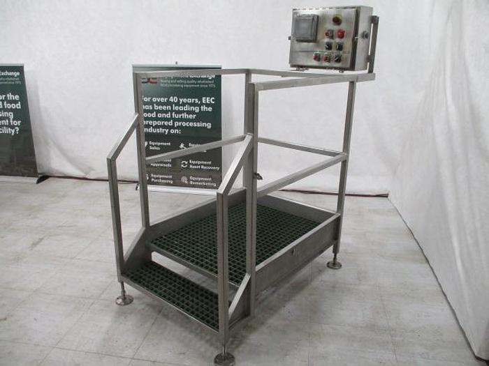 Used Work Platform with Controls
