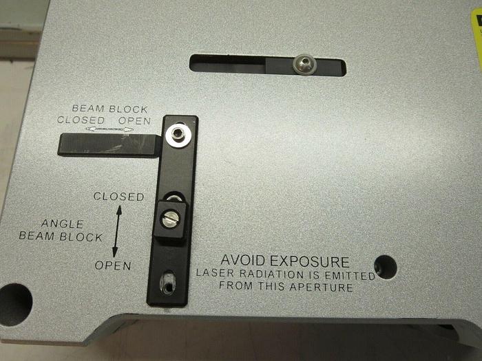 Used Veeco, Model 2800, Inspection Camera, Removed From Working System