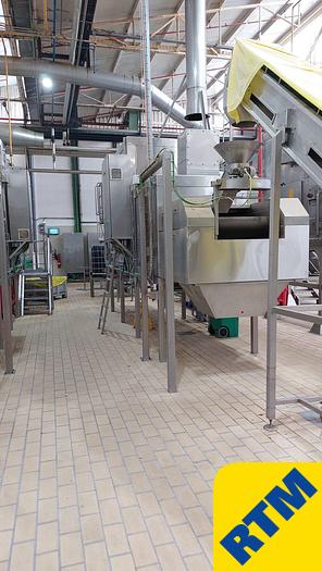 Used Snack Food Dryer