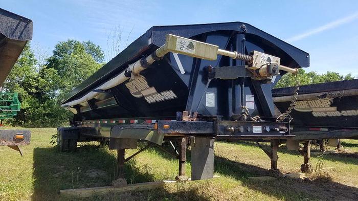 Used 2014 SIDEDUMP DS39
