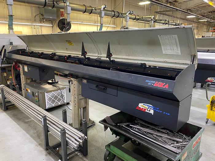 Used LNS Barfeeder Express 332