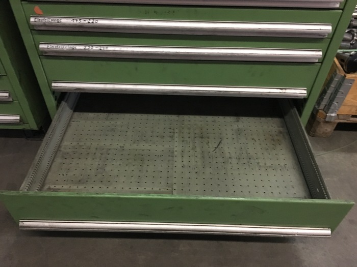 Used Werkzeugschrank Schubladenschrank HAHN und KOLB