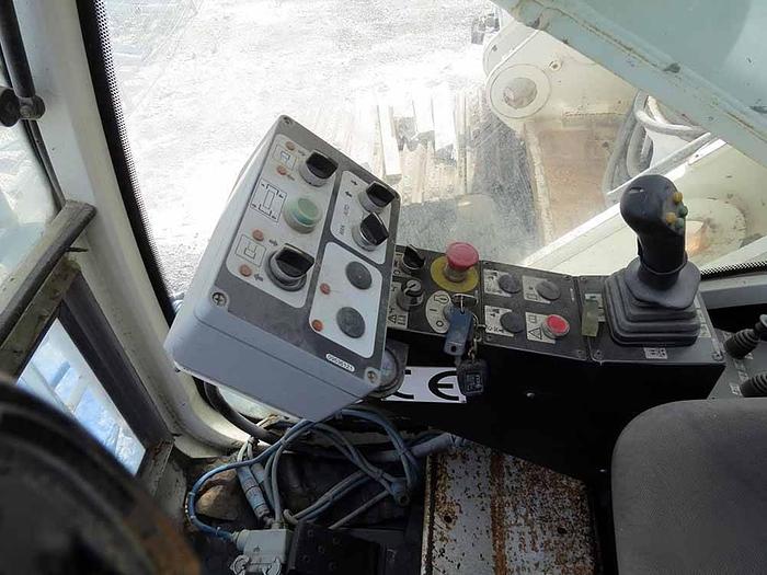 Used 2009 SOILMEC SC100