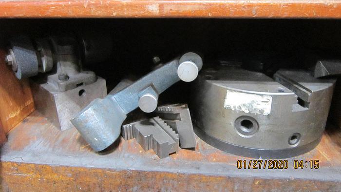 Used 1996 Chevalier  Universal Grinder GU 11224 A